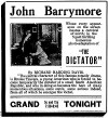 The Dictator (1915)