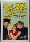 Below the Sea (1933)