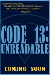 Code 13: Unreadable (2018)