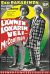 Lännen lokarin veli (1952)