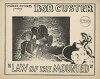 The Law of the Mounted (1928)