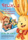 Felix 2 - Der Hase und die verflixte Zeitmaschine (2006)