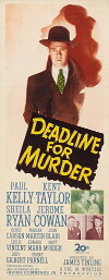 Deadline for Murder (1946)