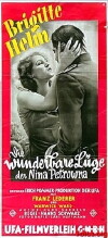 The Wonderful Lies of Nina Petrovna (1929)