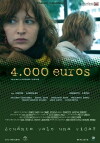 4000 euros (2008)