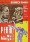 Pedro soll hängen (1941)