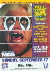 WCW Fall Brawl: War Games (1995)