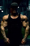 Rich Piana Mutant Warriors (2019)