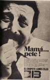 El chupete (1973)