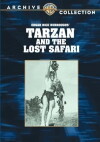 Tarzan and the Lost Safari (1957)