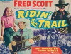 Ridin' the Trail (1940)