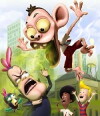 Fleabag Monkeyface (2011)
