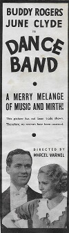 Dance Band (1935)