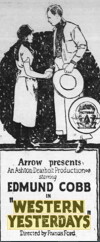 Western Yesterdays (1924)