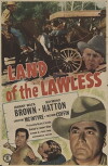 Land of the Lawless (1947)
