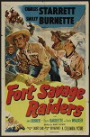 Fort Savage Raiders (1951)