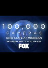 100,000 Cameras: Ohio State vs. Michigan (2017)