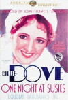 One Night at Susie's (1930)