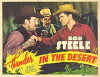 Thunder in the Desert (1938)