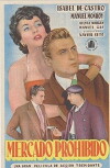 Mercado prohibido (1952)