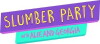 Slumber Party with Alie & Georgia (2016)