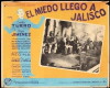 El miedo llegó a Jalisco (1949)