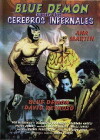 Blue Demon contra cerebros infernales (1968)