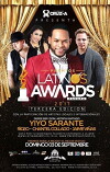 3th Canada Latin Awards (2017)