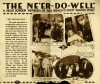 The Ne'er Do Well (1916)