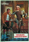 Don Quijote cabalga de nuevo (1973)