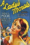A Lady's Morals (1930)