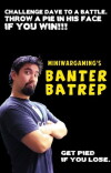 Banter Batrep (2012)