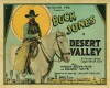 Desert Valley (1926)