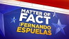 Matter of Fact with Fernando Espuelas (2015)
