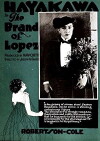 The Brand of Lopez (1920)