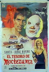 El tesoro de Moctezuma (1968)