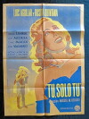 Tú, solo tú (1950)