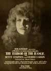 The Terror of the Range (1919)