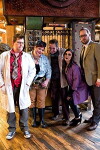 Mad Scientists Consortium (2017)