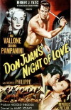 Don Juan's Night of Love (1952)