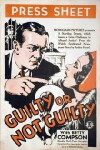 Guilty or Not Guilty (1932)