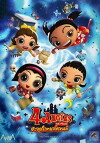 4 Angies: The Movie (2010)