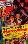 Master Minds (1949)