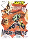 Atacan las brujas (1968)