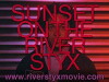 Sunset on the River Styx (2018)