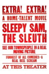 Sleepy Sam, the Sleuth (1915)