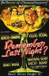 Remember Last Night? (1935)