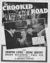 The Crooked Road (1940)