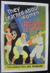 They Learned About Women (1930)