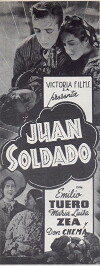 John, the Soldier of Vengeance (1939)